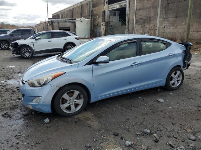 2012 HYUNDAI ELANTRA GLS, 