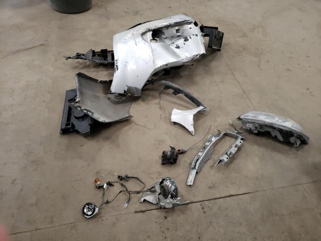 1G1ZG5E74CF137765 - 2012 CHEVROLET MALIBU LTZ ვერცხლისფერი ფოტო 12