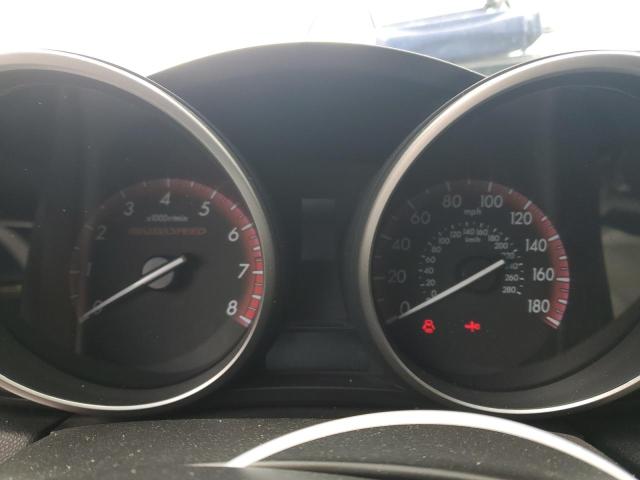 JM1BL1L3XC1615150 - 2012 MAZDA SPEED 3 შავი ფოტო 9