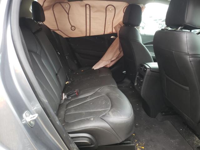 LRBFX2SA9LD198810 - 2020 BUICK ENVISION ESSENCE Մոխրագույն լուսանկար 11