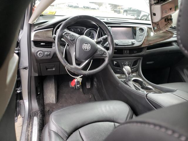 LRBFX2SA9LD198810 - 2020 BUICK ENVISION ESSENCE Մոխրագույն լուսանկար 8