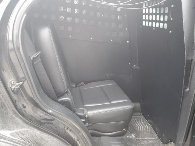 1FM5K8ARXHGD93385 - 2017 FORD EXPLORER POLICE INTERCEPTOR Qara foto 11