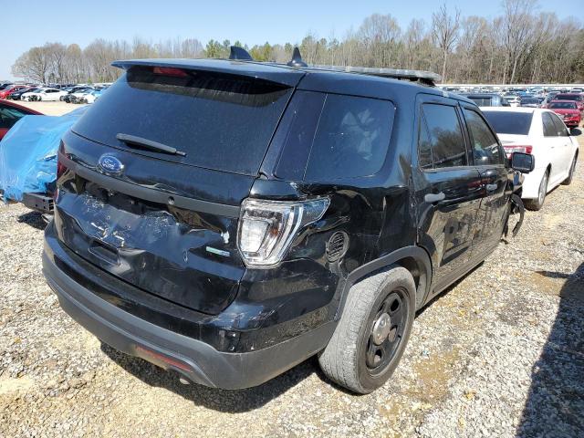 1FM5K8ARXHGD93385 - 2017 FORD EXPLORER POLICE INTERCEPTOR Qara foto 3