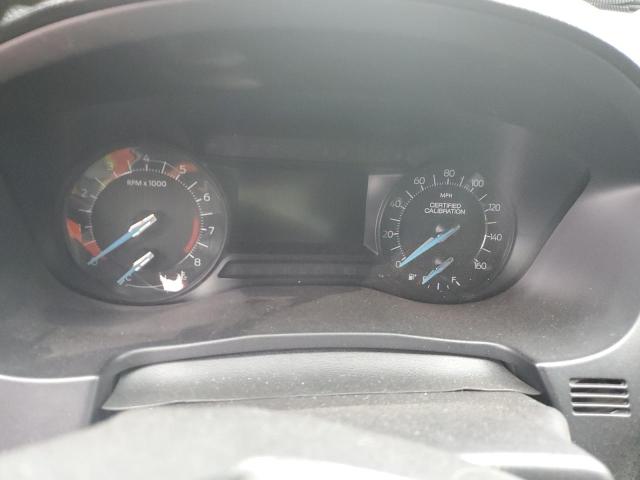 1FM5K8ARXHGD93385 - 2017 FORD EXPLORER POLICE INTERCEPTOR Qara foto 9