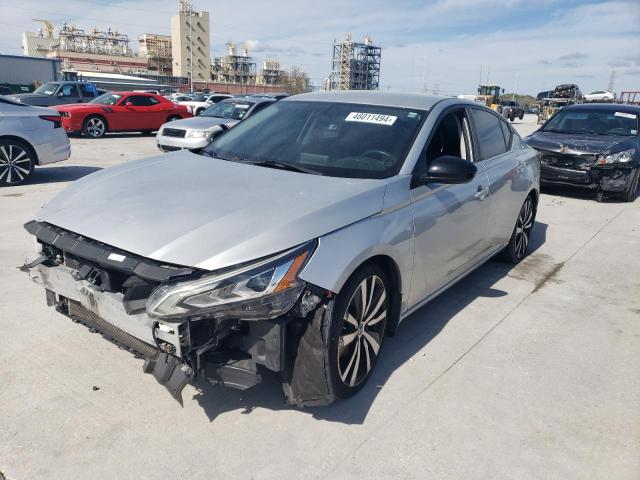 1N4BL4CV0KN320977 - 2019 NISSAN ALTIMA SR SILVER photo 1