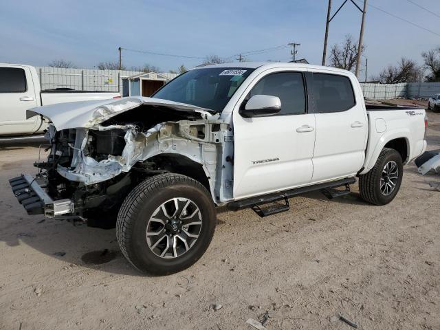 2022 TOYOTA TACOMA DOUBLE CAB, 