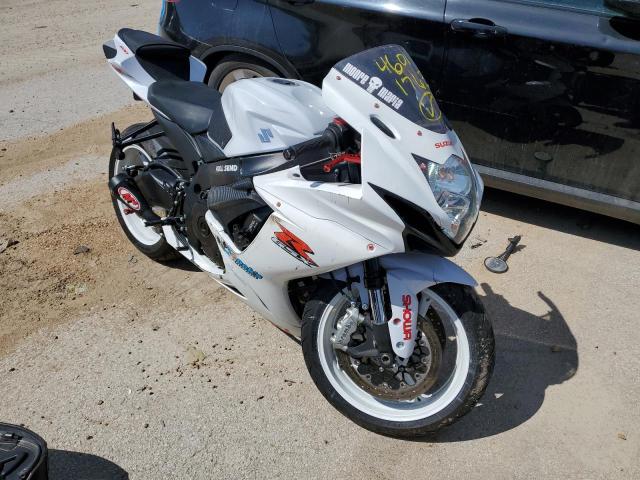 JS1GN7FA8L7100331 - 2020 SUZUKI GSXR600 WHITE photo 1