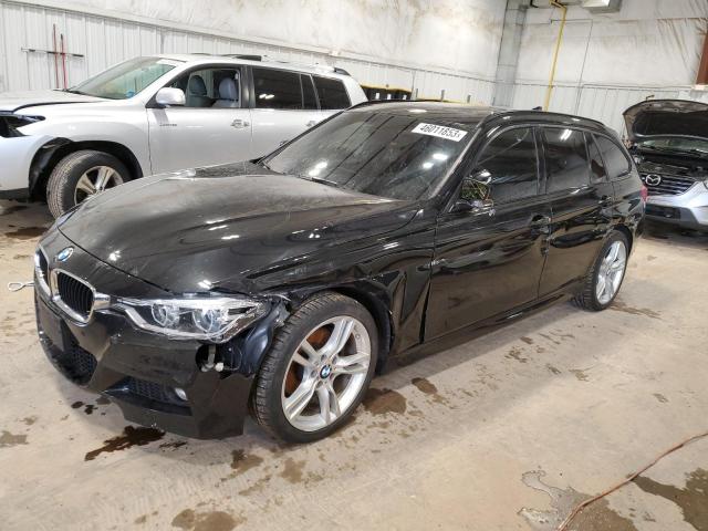 WBA8J1C54GK711032 - 2016 BMW 328 D XDRIVE BLACK photo 1