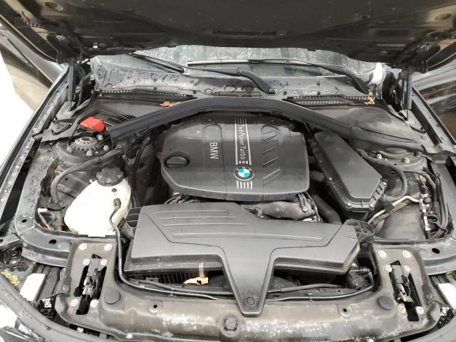 WBA8J1C54GK711032 - 2016 BMW 328 D XDRIVE BLACK photo 11