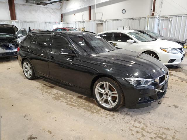 WBA8J1C54GK711032 - 2016 BMW 328 D XDRIVE BLACK photo 4