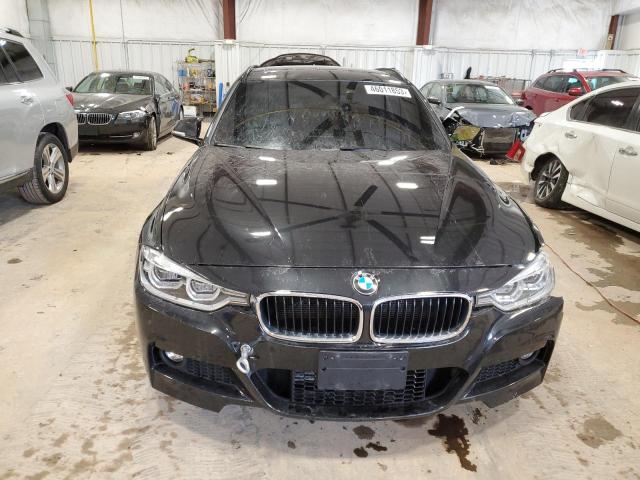WBA8J1C54GK711032 - 2016 BMW 328 D XDRIVE BLACK photo 5
