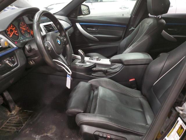 WBA8J1C54GK711032 - 2016 BMW 328 D XDRIVE BLACK photo 7