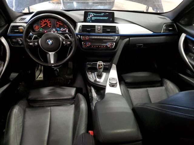 WBA8J1C54GK711032 - 2016 BMW 328 D XDRIVE BLACK photo 8