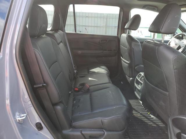 5FNYF8H59NB009952 - 2022 HONDA PASSPORT EXL ნაცრისფერი ფოტო 10