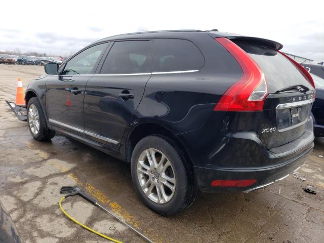 YV4952DZ5E2519955 - 2014 VOLVO XC60 3.2 BLACK photo 2