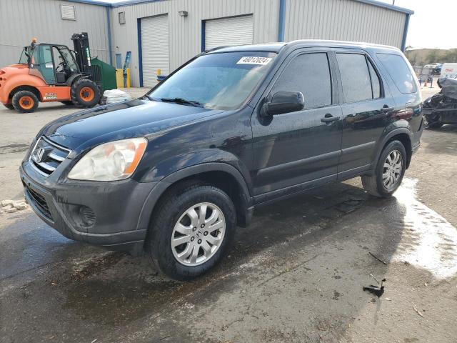 2005 HONDA CR-V EX, 