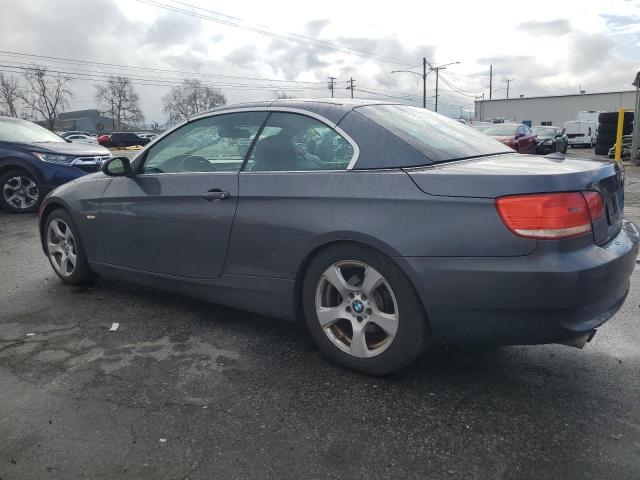 WBAWL13538PX17605 - 2008 BMW 328 I CHARCOAL photo 2