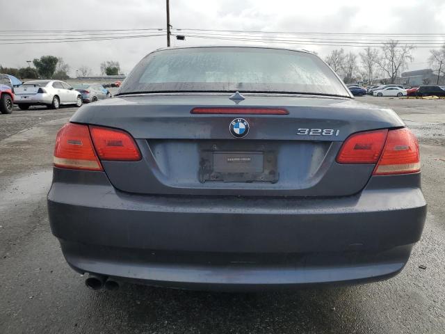 WBAWL13538PX17605 - 2008 BMW 328 I CHARCOAL photo 6