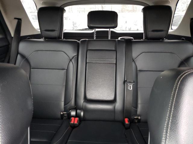 4JGDA5HB3FA593837 - 2015 MERCEDES-BENZ ML 350 4MATIC BLACK photo 10