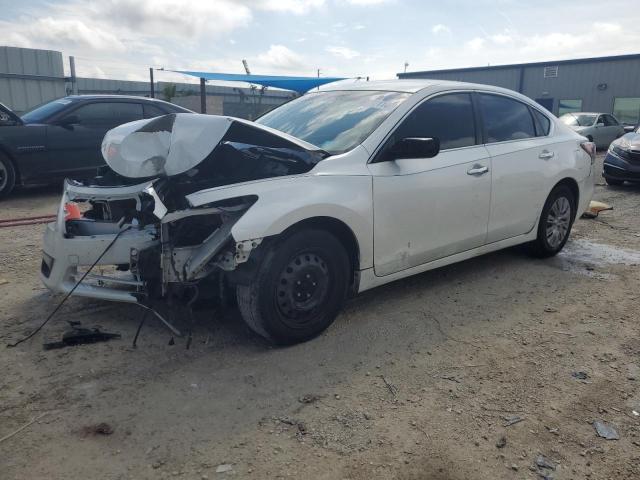 1N4AL3AP5FC196412 - 2015 NISSAN ALTIMA 2.5 WHITE photo 1