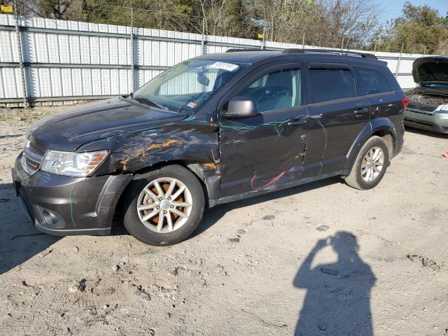 2016 DODGE JOURNEY SXT, 