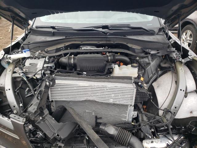 5LM5J7XC0MGL03622 - 2021 LINCOLN AVIATOR RESERVE GRAY photo 12