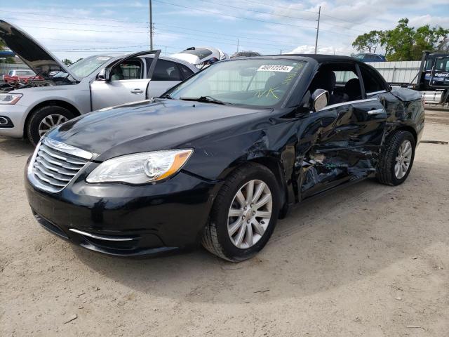 2014 CHRYSLER 200 TOURING, 