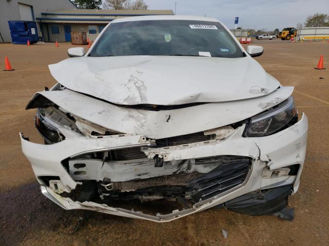 1G1ZE5ST9HF286669 - 2017 CHEVROLET MALIBU LT WHITE photo 5