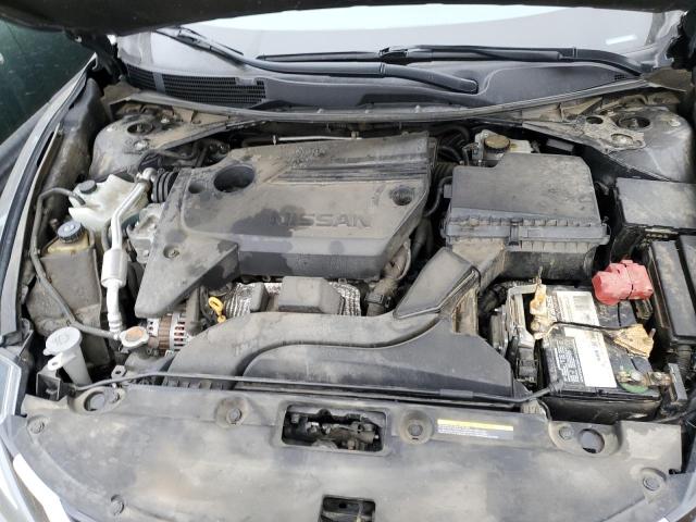 1N4AL3AP9JC128218 - 2018 NISSAN ALTIMA 2.5 GRAY photo 11