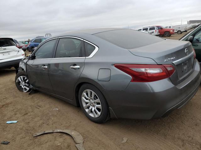 1N4AL3AP9JC128218 - 2018 NISSAN ALTIMA 2.5 GRAY photo 2