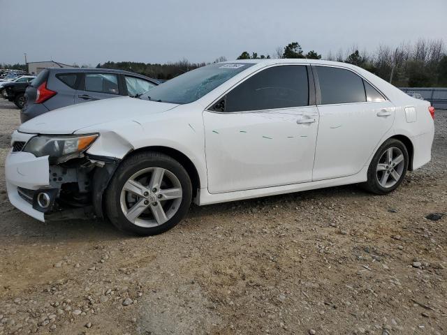 2012 TOYOTA CAMRY BASE, 