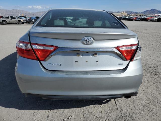 4T1BF1FK4HU268166 - 2017 TOYOTA CAMRY LE SILVER photo 6