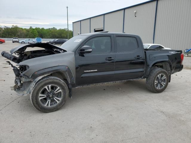 2017 TOYOTA TACOMA DOUBLE CAB, 