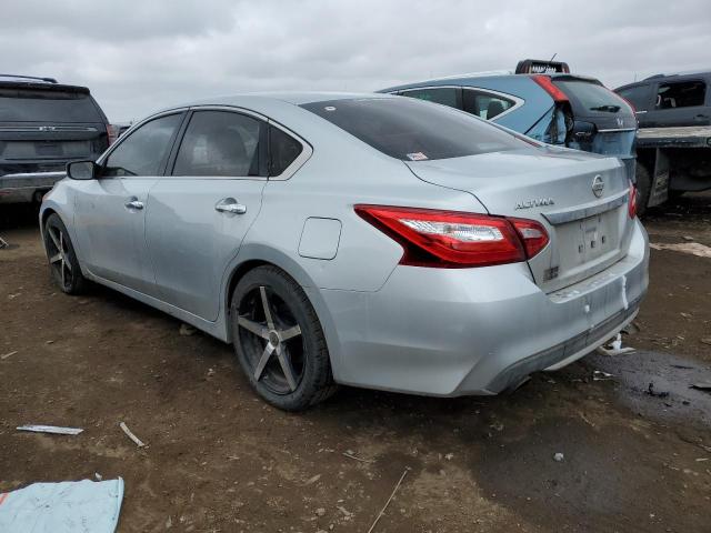 1N4AL3AP3HC175867 - 2017 NISSAN ALTIMA 2.5 SILVER photo 2