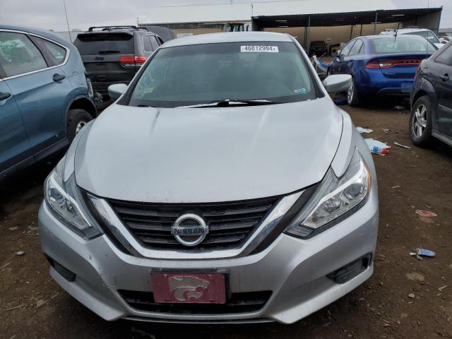 1N4AL3AP3HC175867 - 2017 NISSAN ALTIMA 2.5 SILVER photo 5