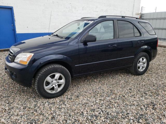 2008 KIA SORENTO EX, 