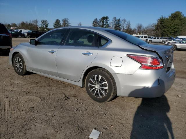 1N4AL3AP7EN344319 - 2014 NISSAN ALTIMA 2.5 SILVER photo 2