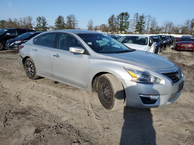 1N4AL3AP7EN344319 - 2014 NISSAN ALTIMA 2.5 SILVER photo 4