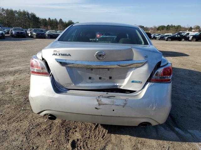 1N4AL3AP7EN344319 - 2014 NISSAN ALTIMA 2.5 SILVER photo 6