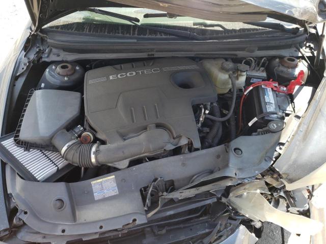 1G1ZK57B68F297587 - 2008 CHEVROLET MALIBU LTZ შავი ფოტო 11