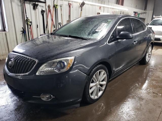 1G4PS5SK3E4102425 - 2014 BUICK VERANO CHARCOAL photo 1