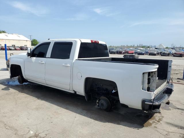 3GCPCREC6GG347903 - 2016 CHEVROLET SILVERADO C1500 LT WHITE photo 2