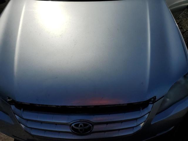 4T1BK36B85U048385 - 2005 TOYOTA AVALON XL SILVER photo 11