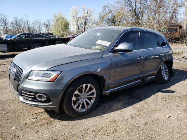 WA1L2AFP3GA146117 - 2016 AUDI Q5 PREMIUM PLUS GRAY photo 1