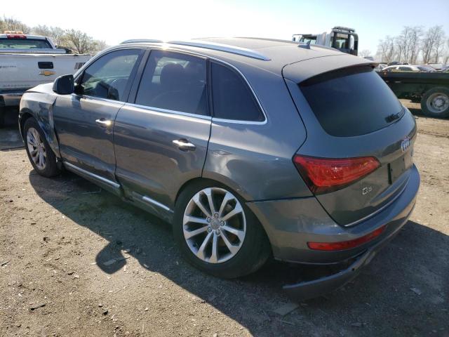 WA1L2AFP3GA146117 - 2016 AUDI Q5 PREMIUM PLUS GRAY photo 2