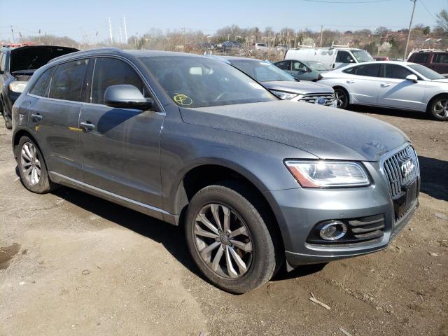 WA1L2AFP3GA146117 - 2016 AUDI Q5 PREMIUM PLUS GRAY photo 4