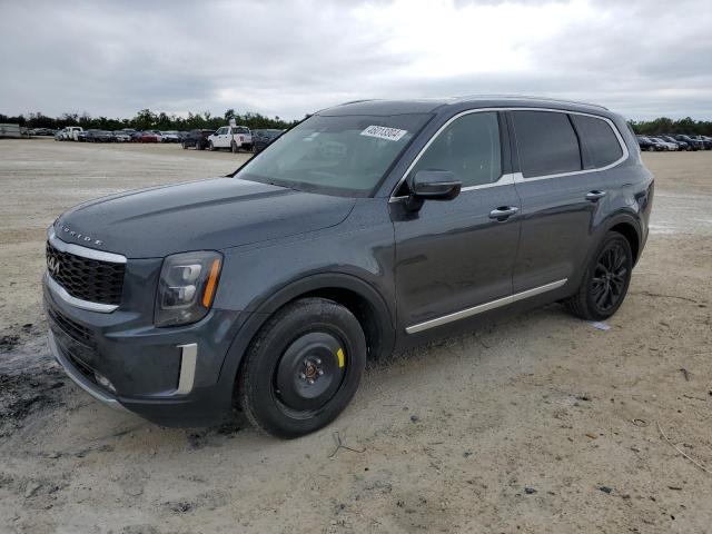 2022 KIA TELLURIDE SX, 