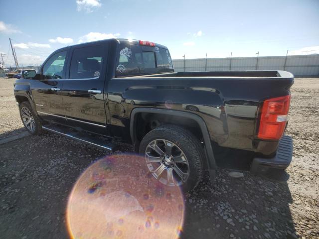 3GTU2WEJ2FG332882 - 2015 GMC SIERRA K1500 DENALI BLACK photo 2