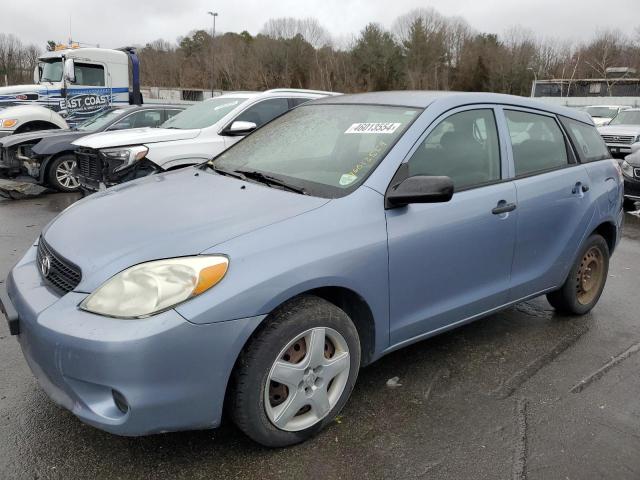 2T1LR32E96C560921 - 2006 TOYOTA COROLLA MA BASE BLUE photo 1