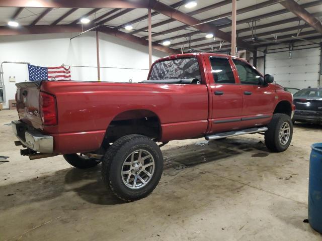 1D7HU18217J610759 - 2007 DODGE RAM 1500 ST RED photo 3